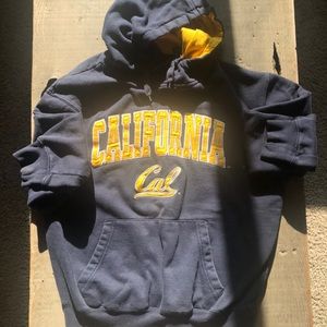 uc berkeley hoodie!